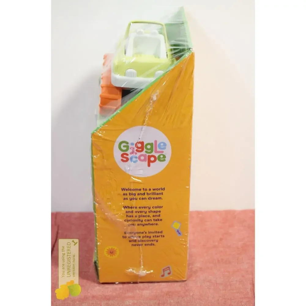 Gigglescape Vehicle Set 3pk